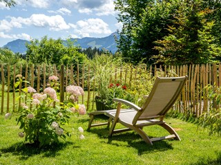 Chalet Ofterschwang Características 18