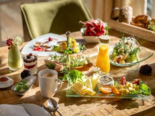 Chalet Ofterschwang Caratteristiche 19