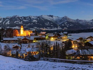 Chalet Ofterschwang Entorno 20