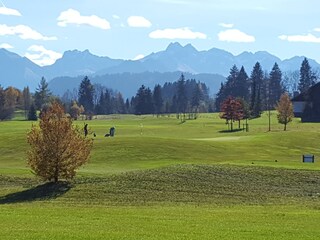 Chalet Ofterschwang Grabación al aire libre 3