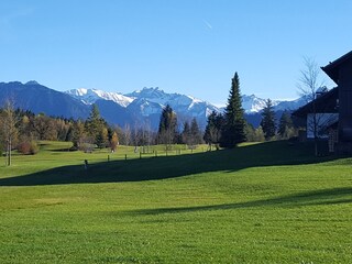 Chalet Ofterschwang Grabación al aire libre 5