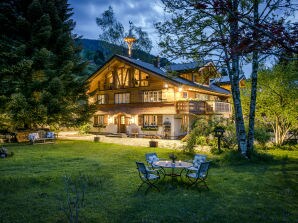 Chalet Garten Nest