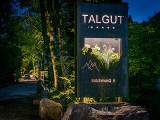 Chalet Ofterschwang Registrazione all'aperto 6