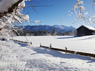 Chalet Ofterschwang Registrazione all'aperto 8