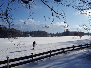 Chalet Ofterschwang Buitenaudio-opname 11