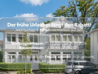 Ferienwohnung Binz Außenaufnahme 1