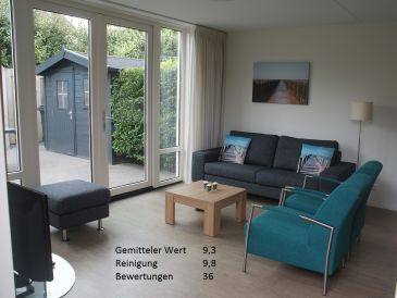 Schöne Ferienwohnung 9,3