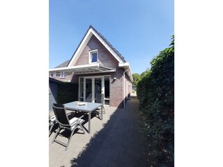 Holiday apartment Domburg Outdoor Recording 4