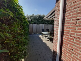 Holiday apartment Domburg Outdoor Recording 5