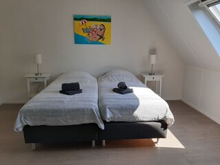 Holiday apartment Domburg Features 10