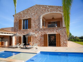 Finca S'Horta Buitenaudio-opname 14