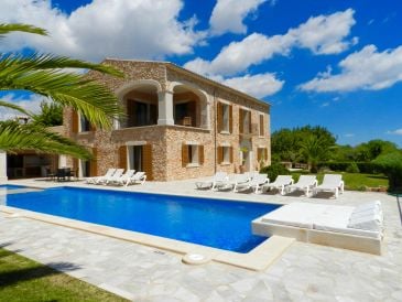 Finca Mansion Ses Oliveres
