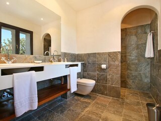 Badezimmer en-suite