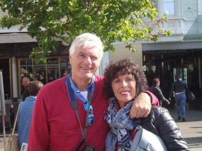 Familie Jan und Toos Bakker Punt