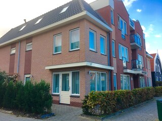 UnserEckwohnung im Erdgeschoss