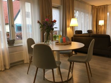 Ferienwohnung Duinsuite