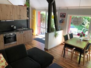 Holiday apartment "Düne" im Reetdachhaus Immenhus