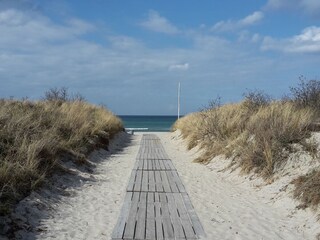 Einladung zum Warnemünder Strand