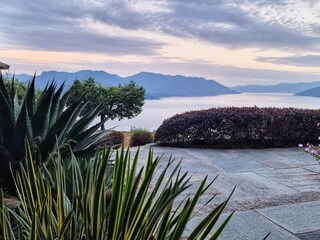 Von überall herrlicher Seeblick