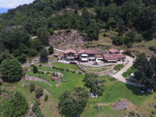 Unsere Natur Finca mit Traumaussicht auf den Lago