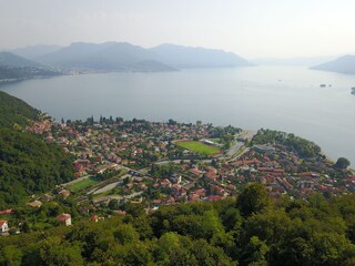 Appartement de vacances Maccagno Environnement 24