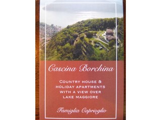 Apartamento de vacaciones Maccagno Grabación al aire libre 4