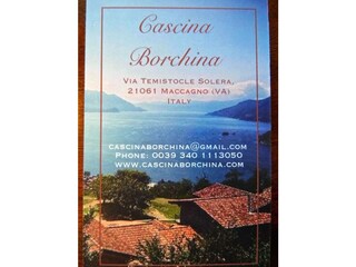 Apartamento de vacaciones Maccagno Documento 24