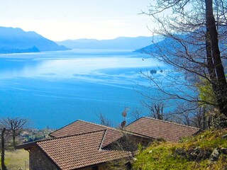 Apartamento de vacaciones Maccagno Grabación al aire libre 2