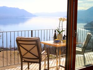 Ferienwohnung Falco Cascina Borchina