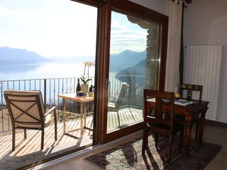 Apartamento de vacaciones Maccagno Características 9