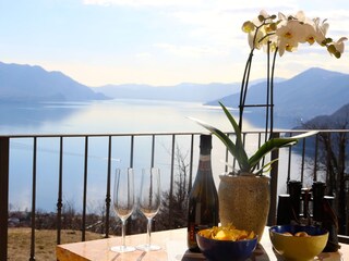 Apartamento de vacaciones Maccagno Características 8
