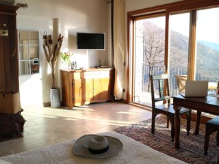 Apartamento de vacaciones Maccagno Características 12