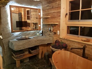 Capanna alpina Grän Caratteristiche 16