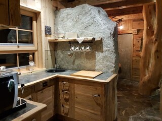 Capanna alpina Grän Caratteristiche 17