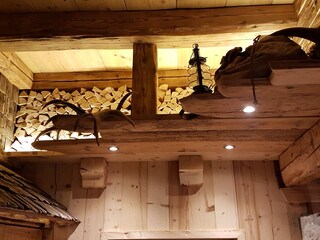 Capanna alpina Grän Caratteristiche 18