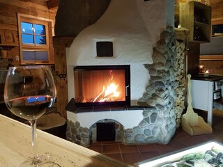 Capanna alpina Grän Registrazione all'aperto 4