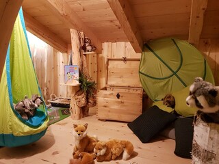 Capanna alpina Grän Registrazione all'aperto 7