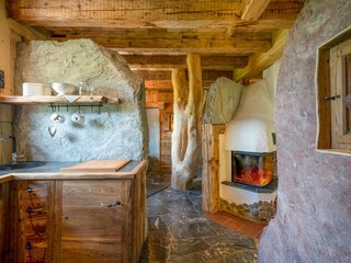 Capanna alpina Grän Registrazione all'aperto 3