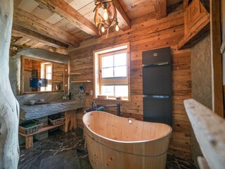 Capanna alpina Grän Registrazione all'aperto 12