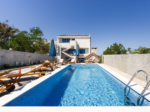 Villa Ana Ferienwohnung 1