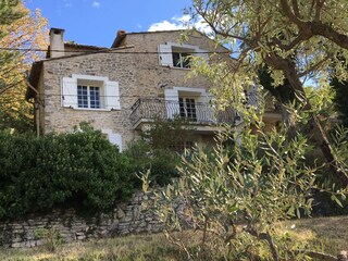 Vakantieappartement Nyons Buitenaudio-opname 3