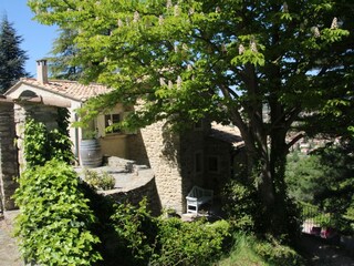 Vakantieappartement Nyons Buitenaudio-opname 4