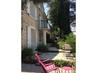Vakantieappartement Nyons Buitenaudio-opname 2