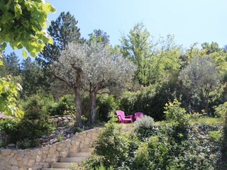 Appartamento per vacanze Nyons Registrazione all'aperto 7