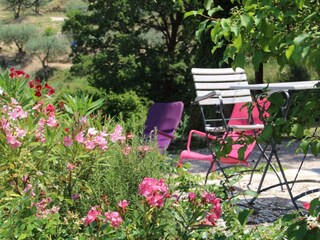 Vakantieappartement Nyons Buitenaudio-opname 6