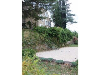Vakantieappartement Nyons Buitenaudio-opname 11