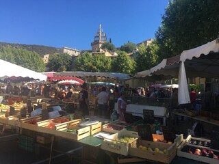 Appartamento per vacanze Nyons Ambiente 22