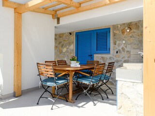 Appartamento per vacanze Razanac Registrazione all'aperto 5