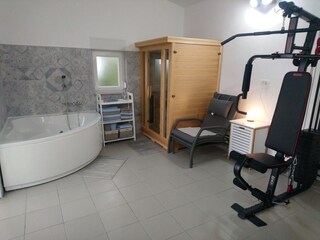 Appartamento per vacanze Razanac Registrazione all'aperto 8