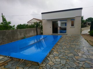 Appartamento per vacanze Razanac Registrazione all'aperto 7